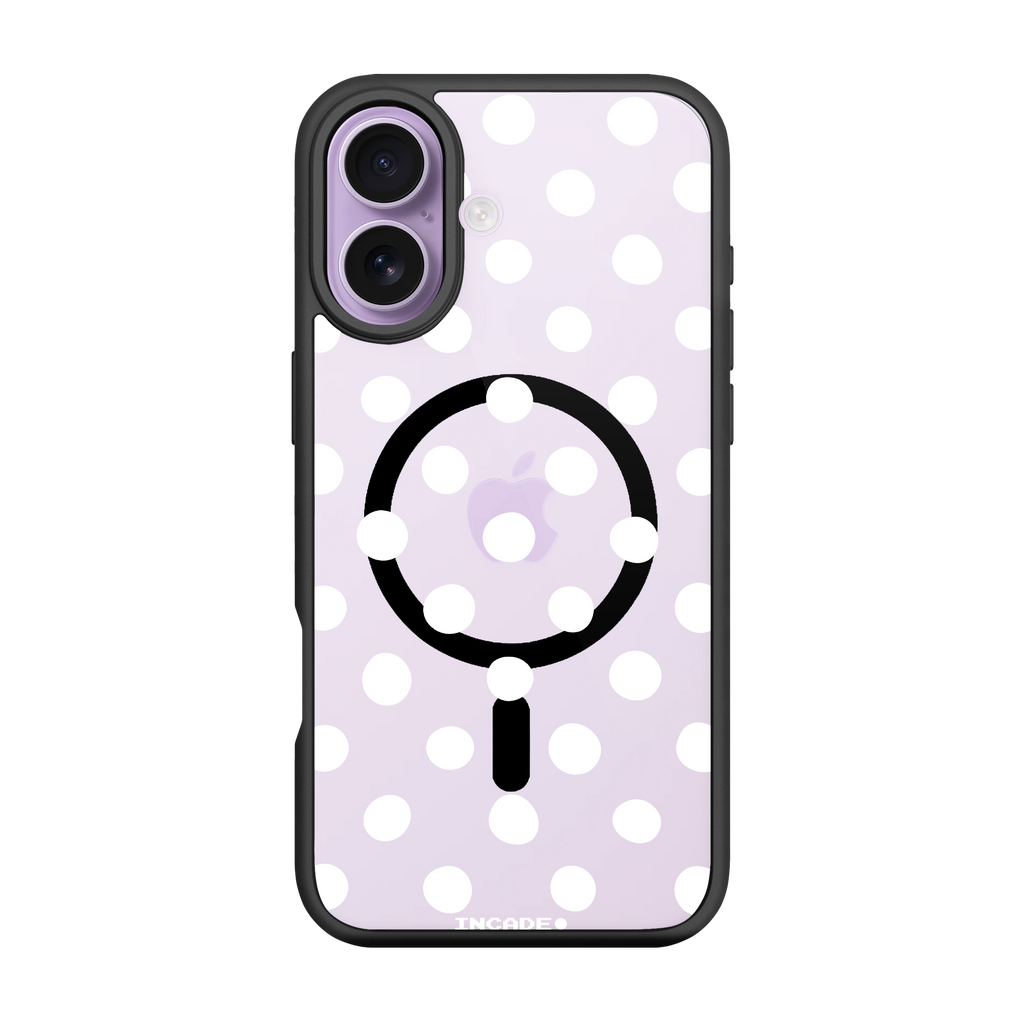 iPhone 17 POLKADOT WHITE