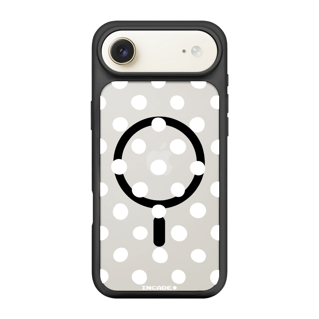 iPhone 17 Air POLKADOT WHITE
