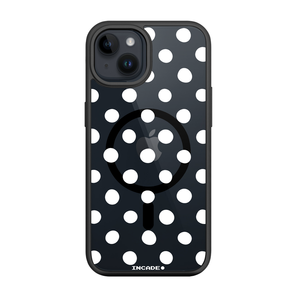 iPhone 13 POLKADOT WHITE
