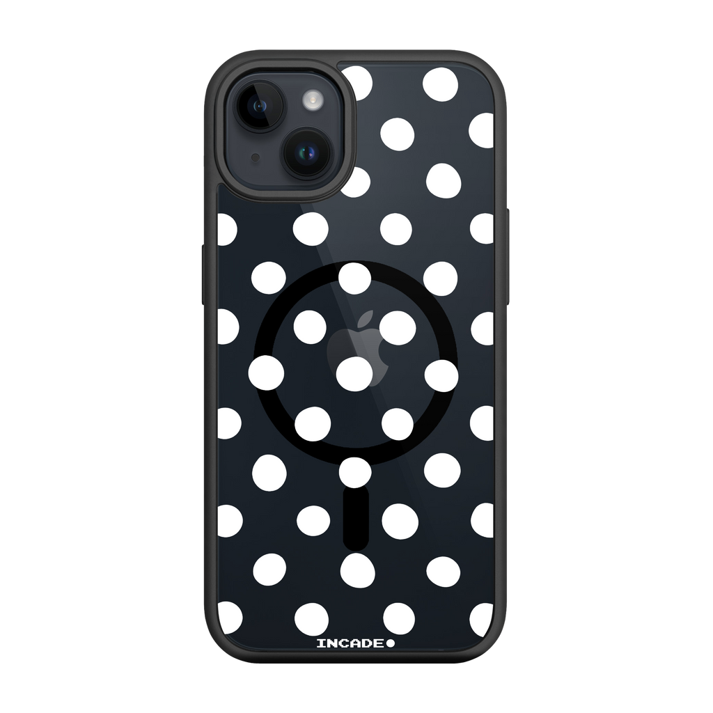iPhone 14 POLKADOT WHITE