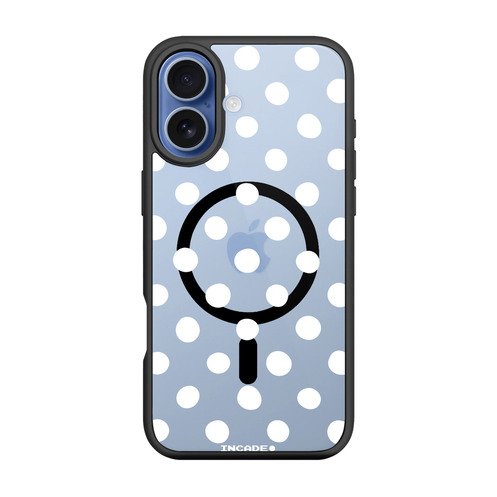 iPhone 17 POLKADOT WHITE