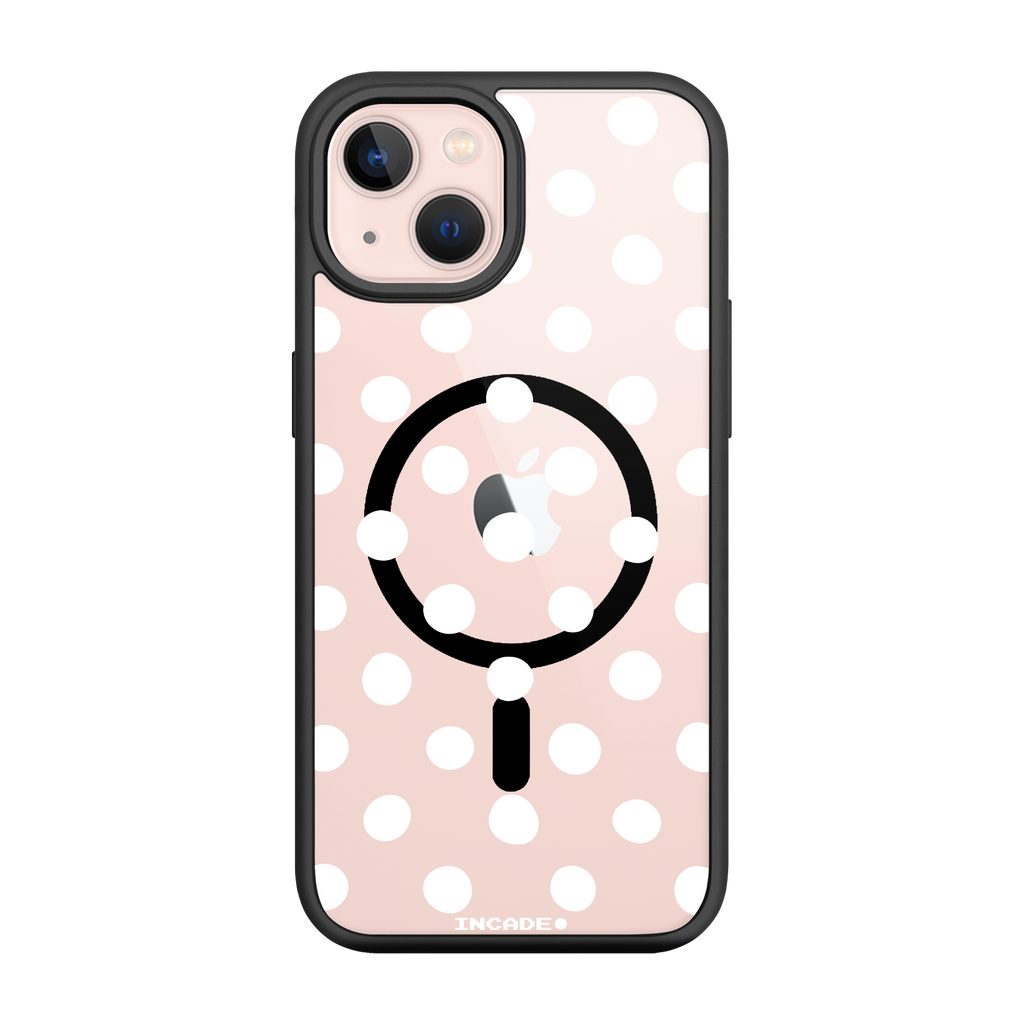 iPhone 13 POLKADOT WHITE