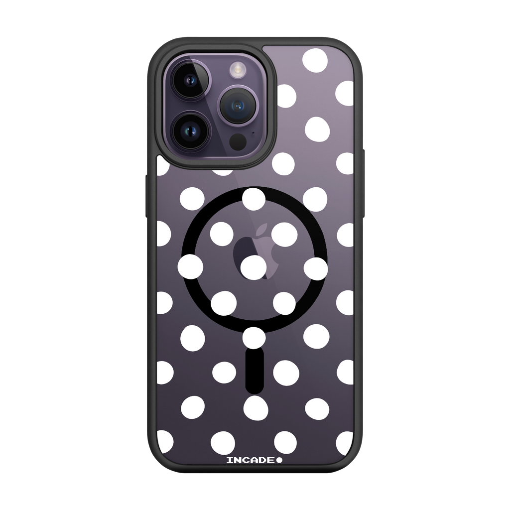iPhone 14 Pro POLKADOT WHITE