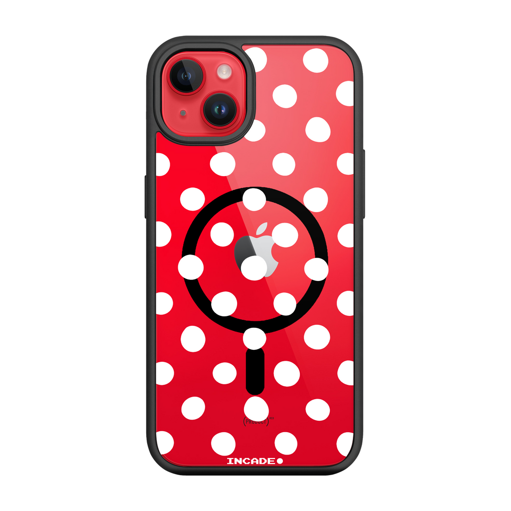 iPhone 14 POLKADOT WHITE