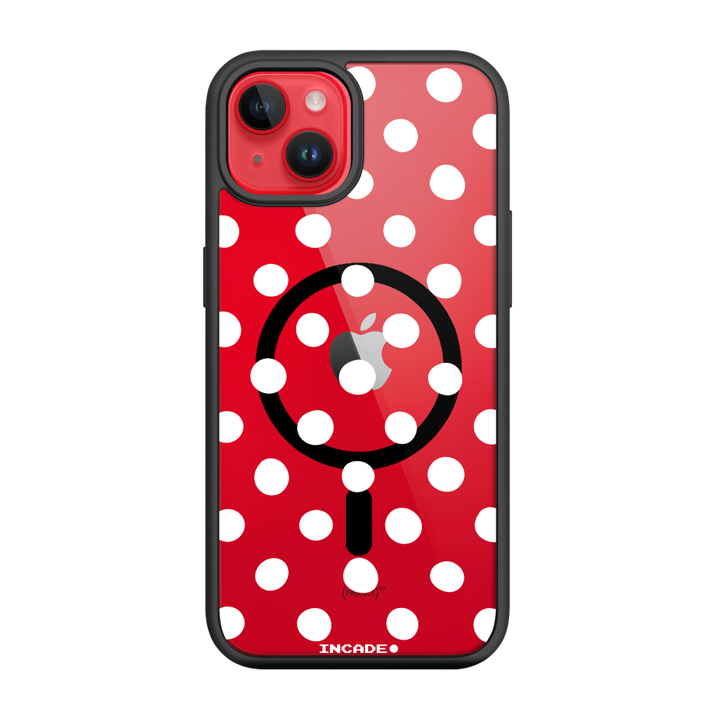 iPhone 13 mini POLKADOT WHITE