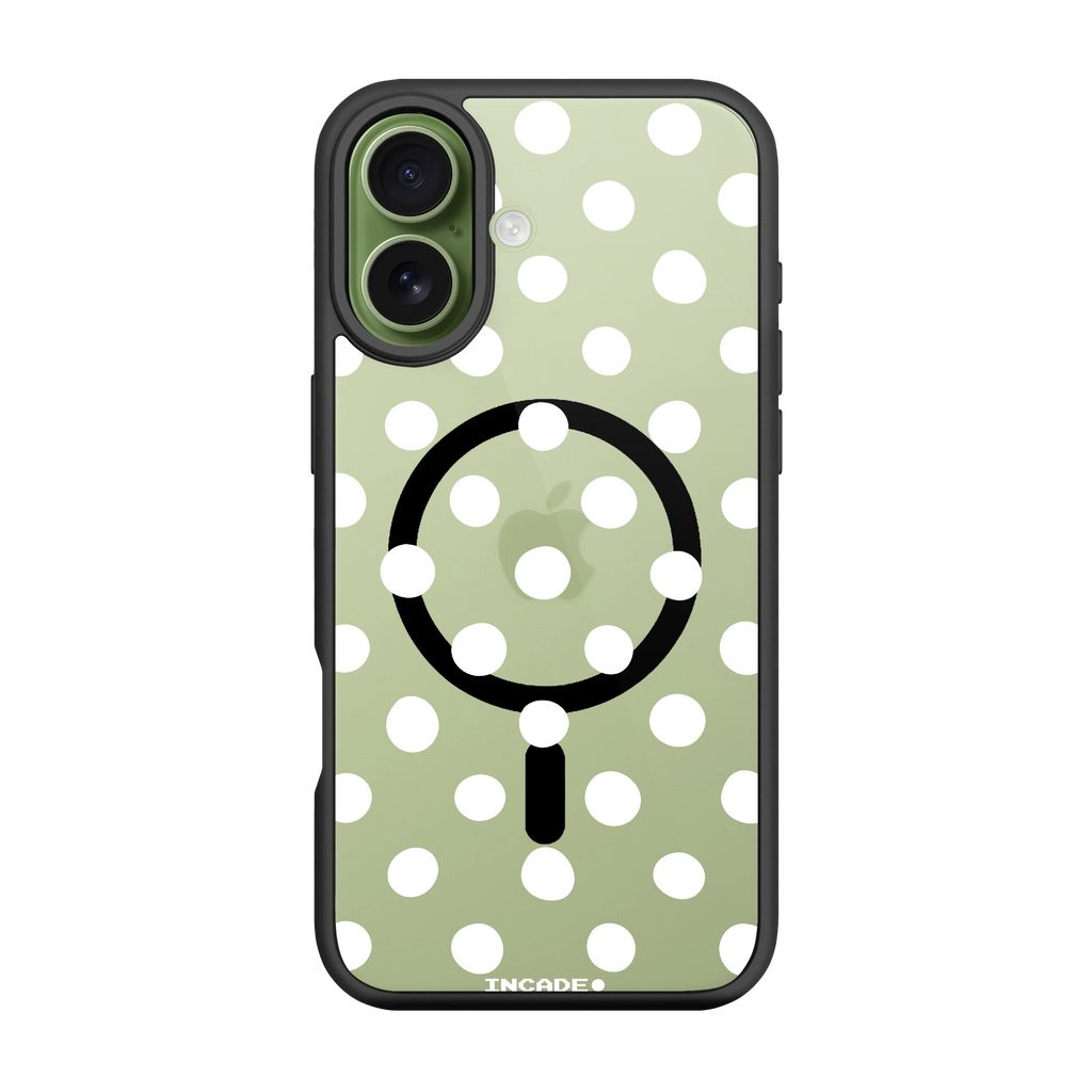 iPhone 17 POLKADOT WHITE