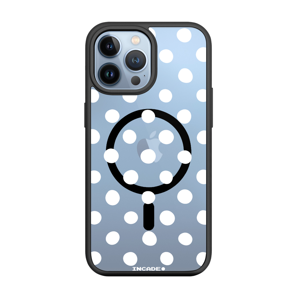 iPhone 13 Pro POLKADOT WHITE
