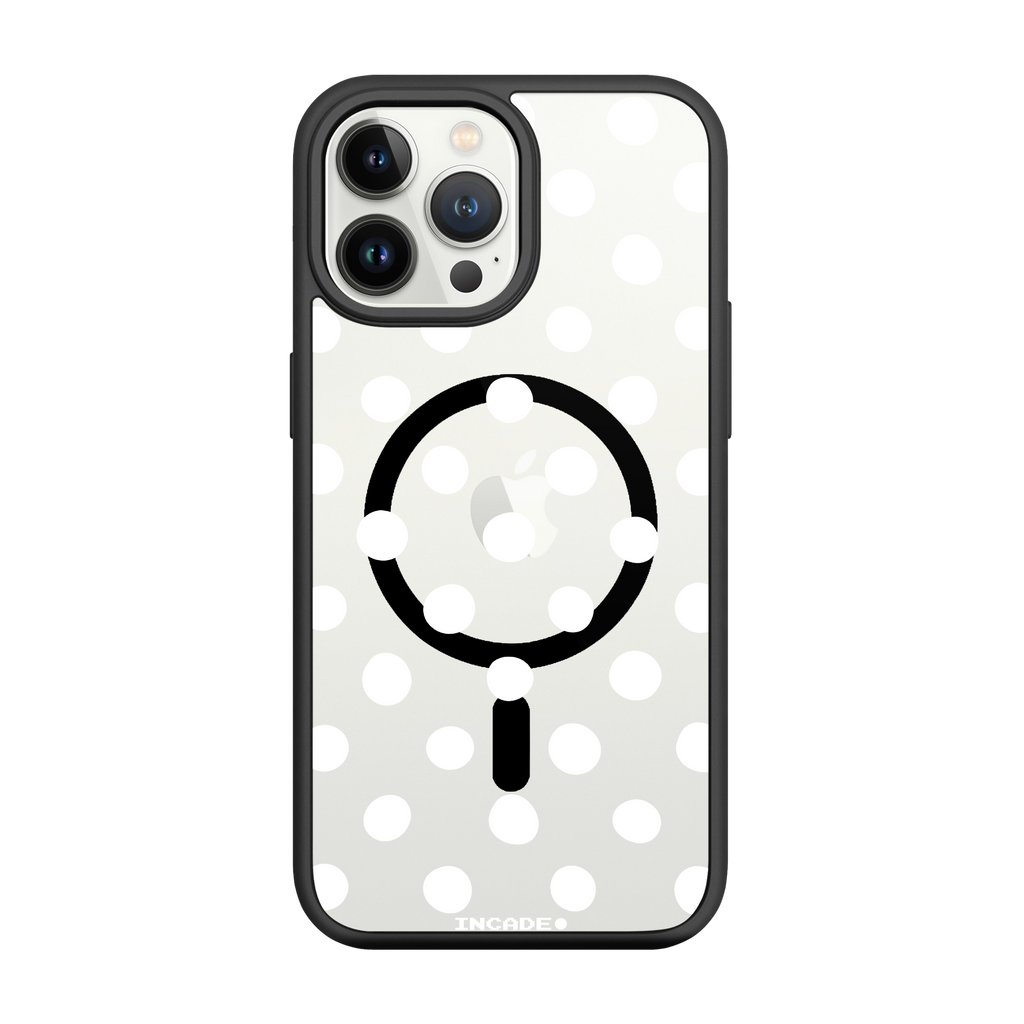 iPhone 13 Pro POLKADOT WHITE