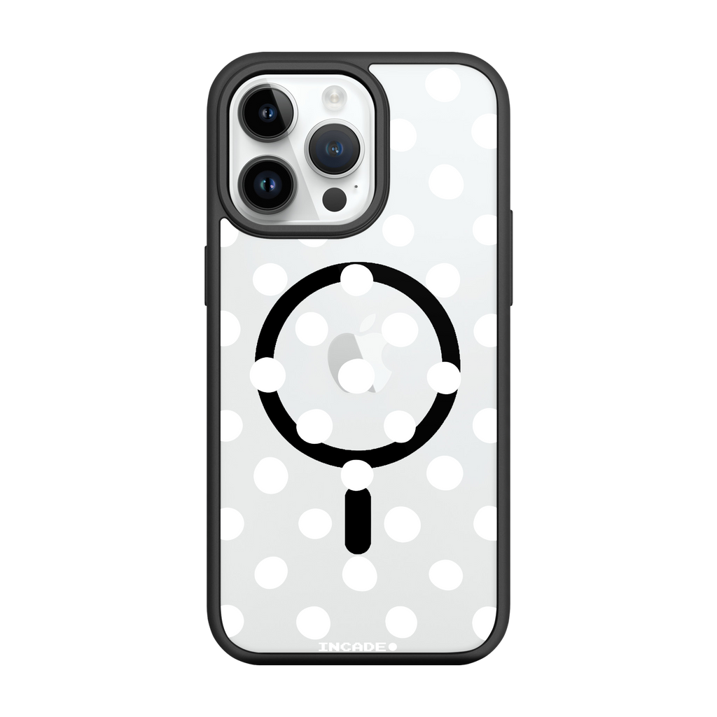 iPhone 14 Pro POLKADOT WHITE