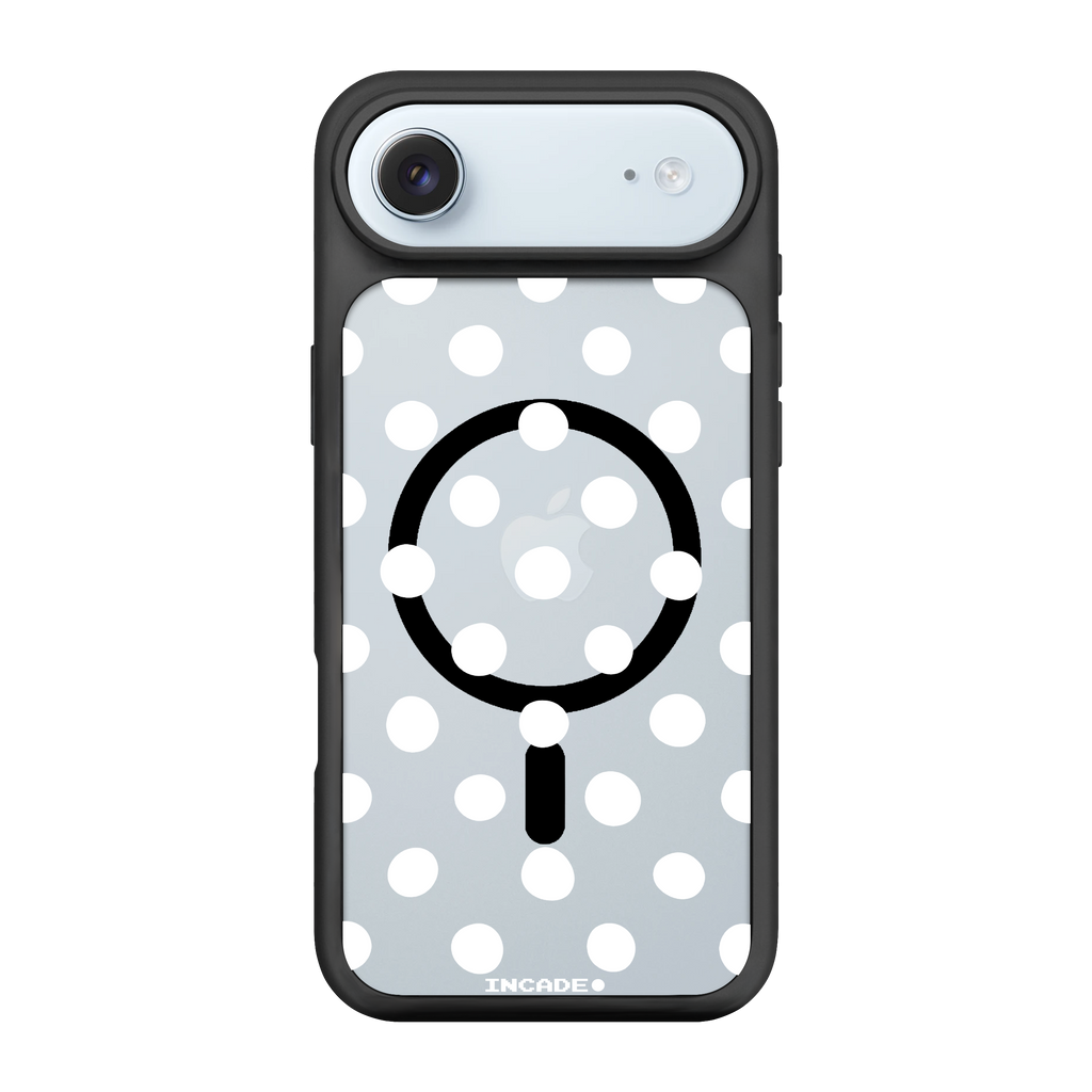 iPhone 17 Air POLKADOT WHITE