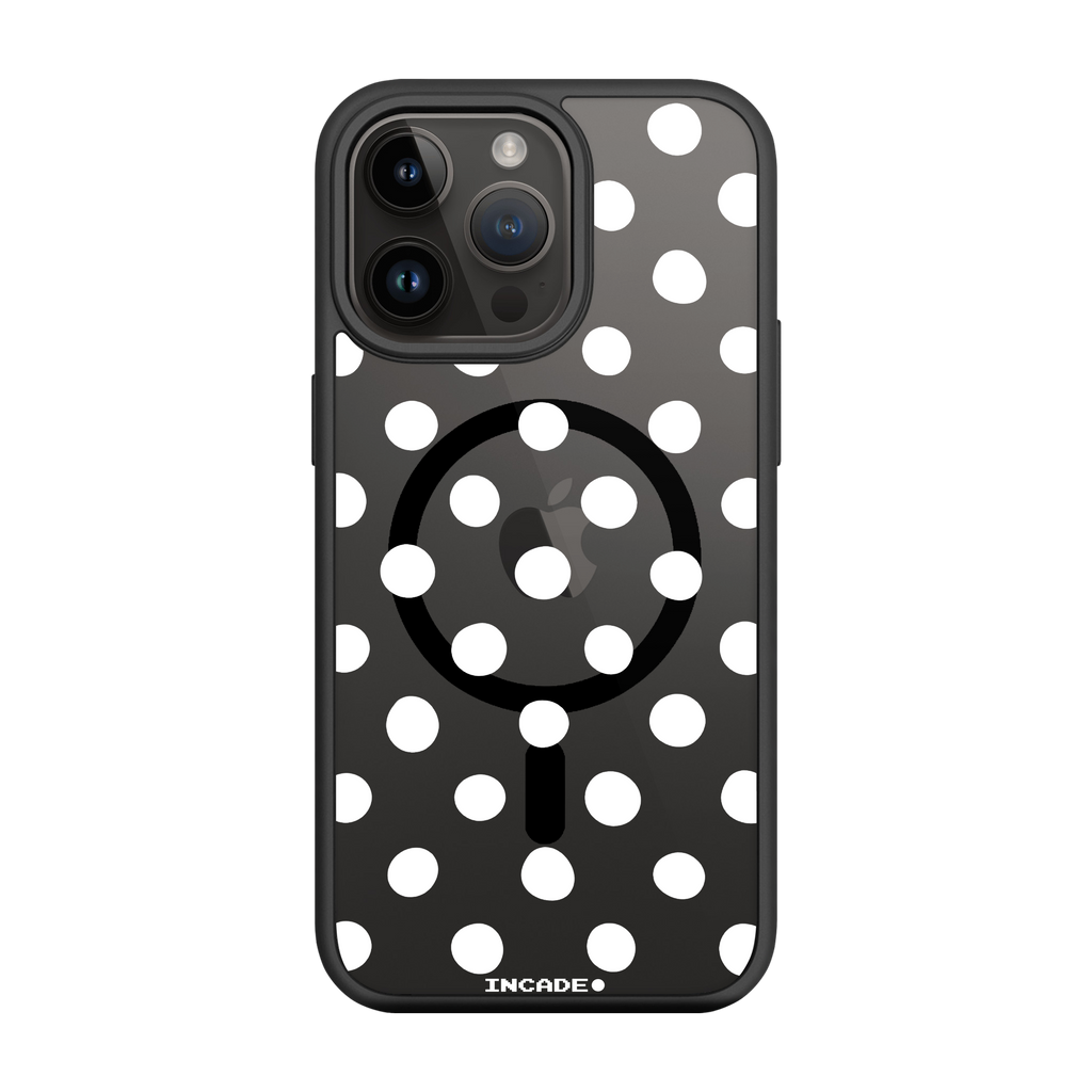 iPhone 14 Pro POLKADOT WHITE