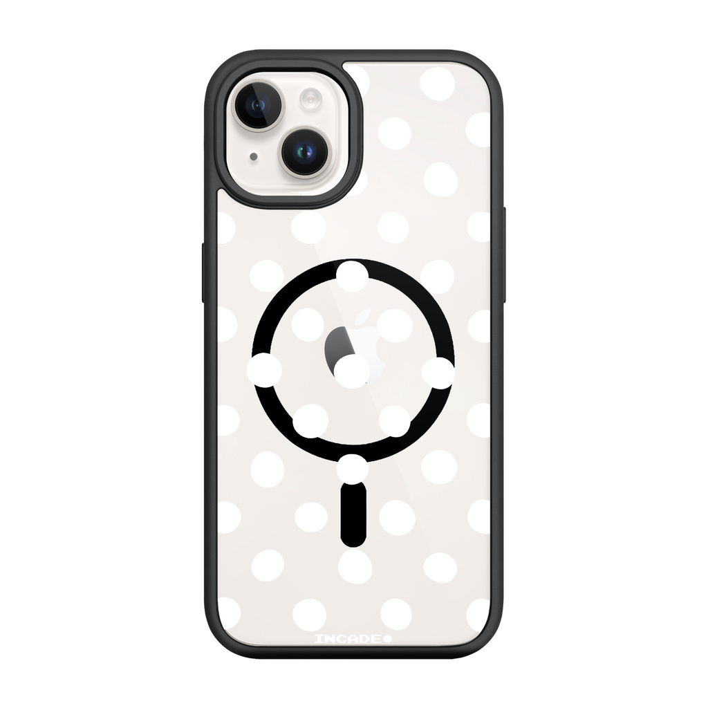 iPhone 13 POLKADOT WHITE