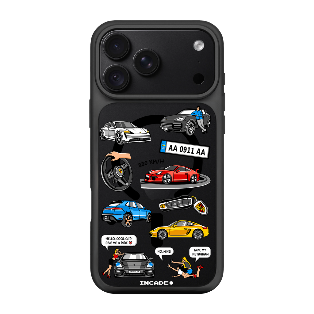 iPhone 18 Pro PORSCHE