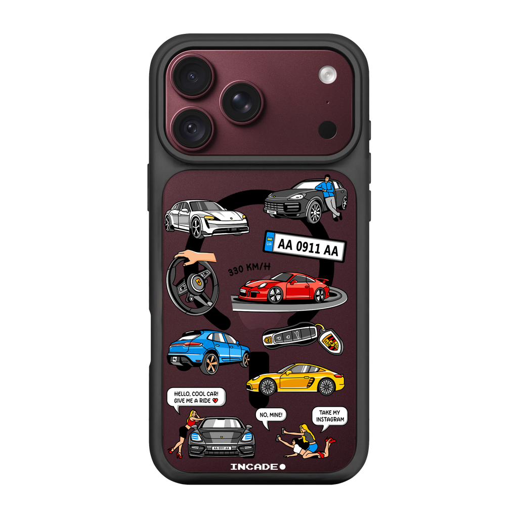 iPhone 18 Pro Max PORSCHE