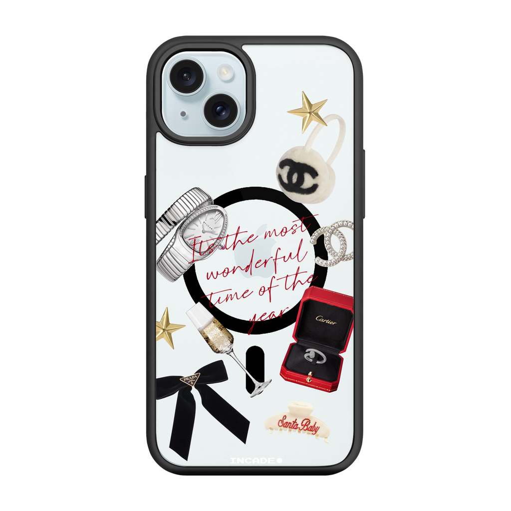 iPhone 15 Plus SANTA BABY