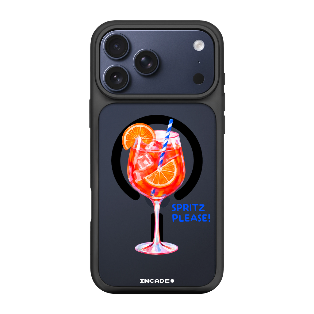 iPhone 17 Pro Max SPRITZ