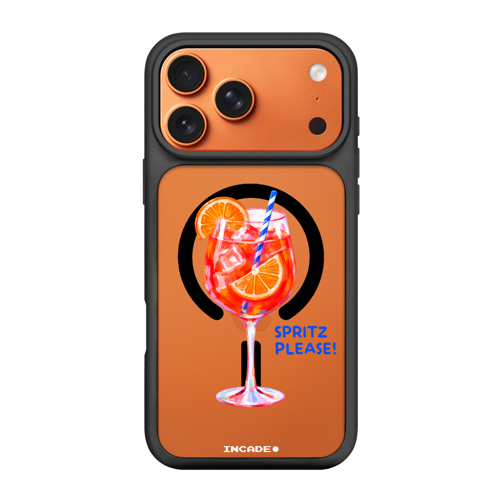 iPhone 17 Pro Max SPRITZ