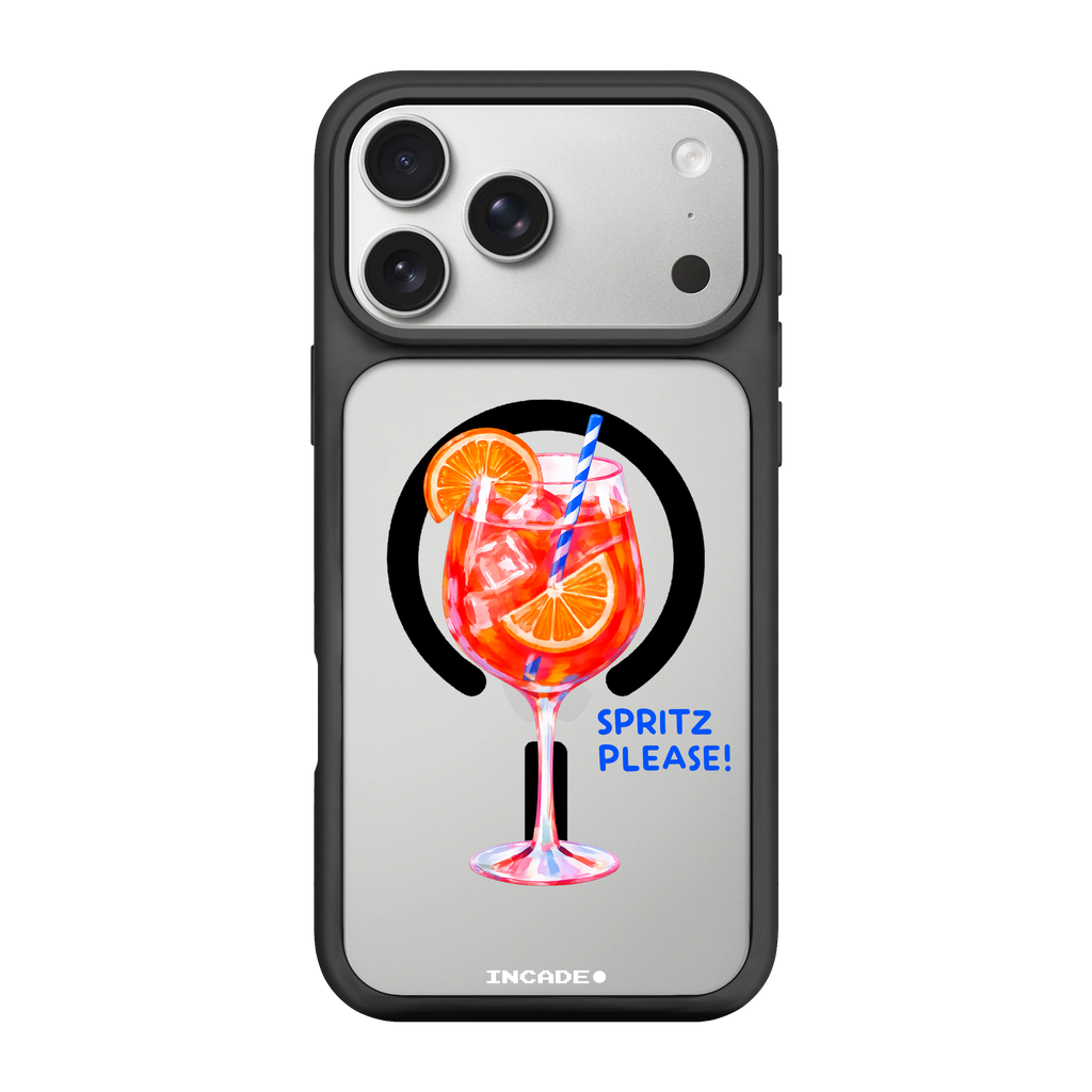 iPhone 17 Pro Max SPRITZ