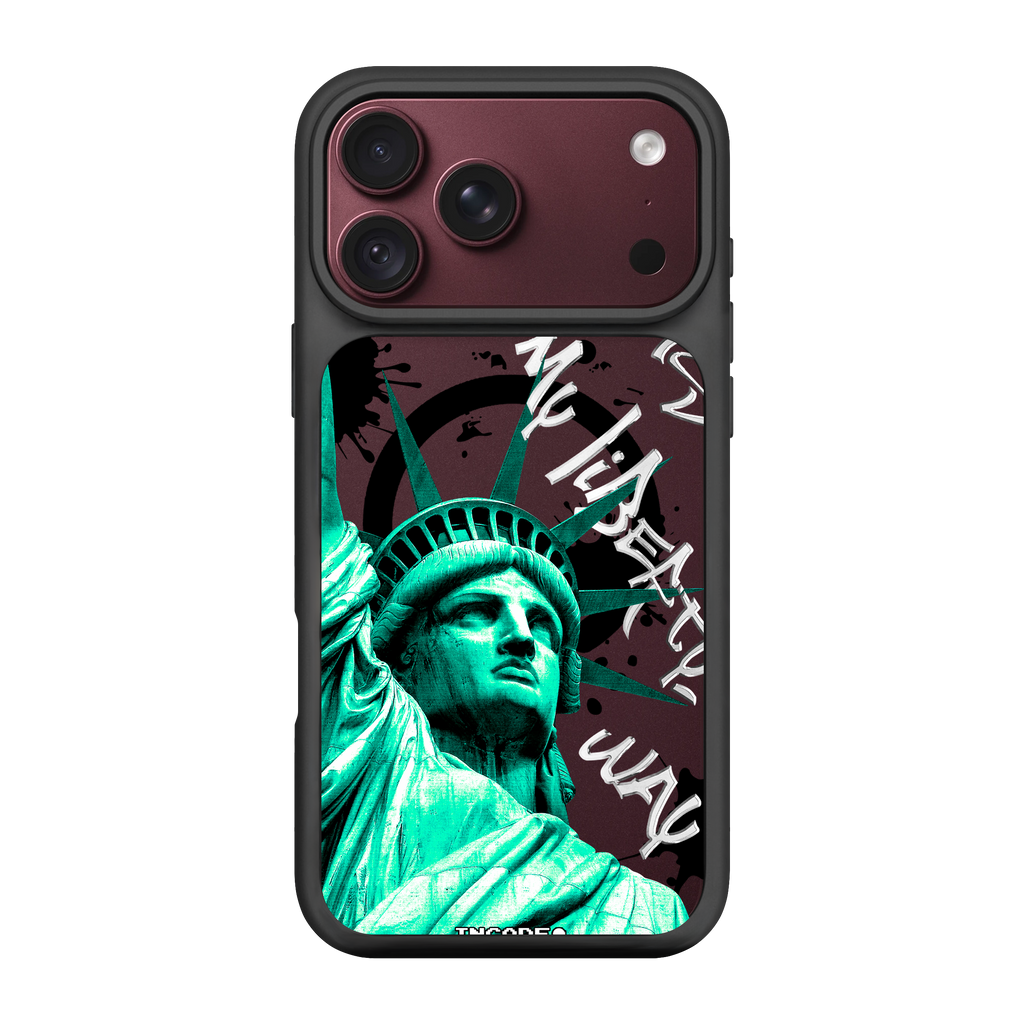 iPhone 18 Pro Max STATUE GREEN