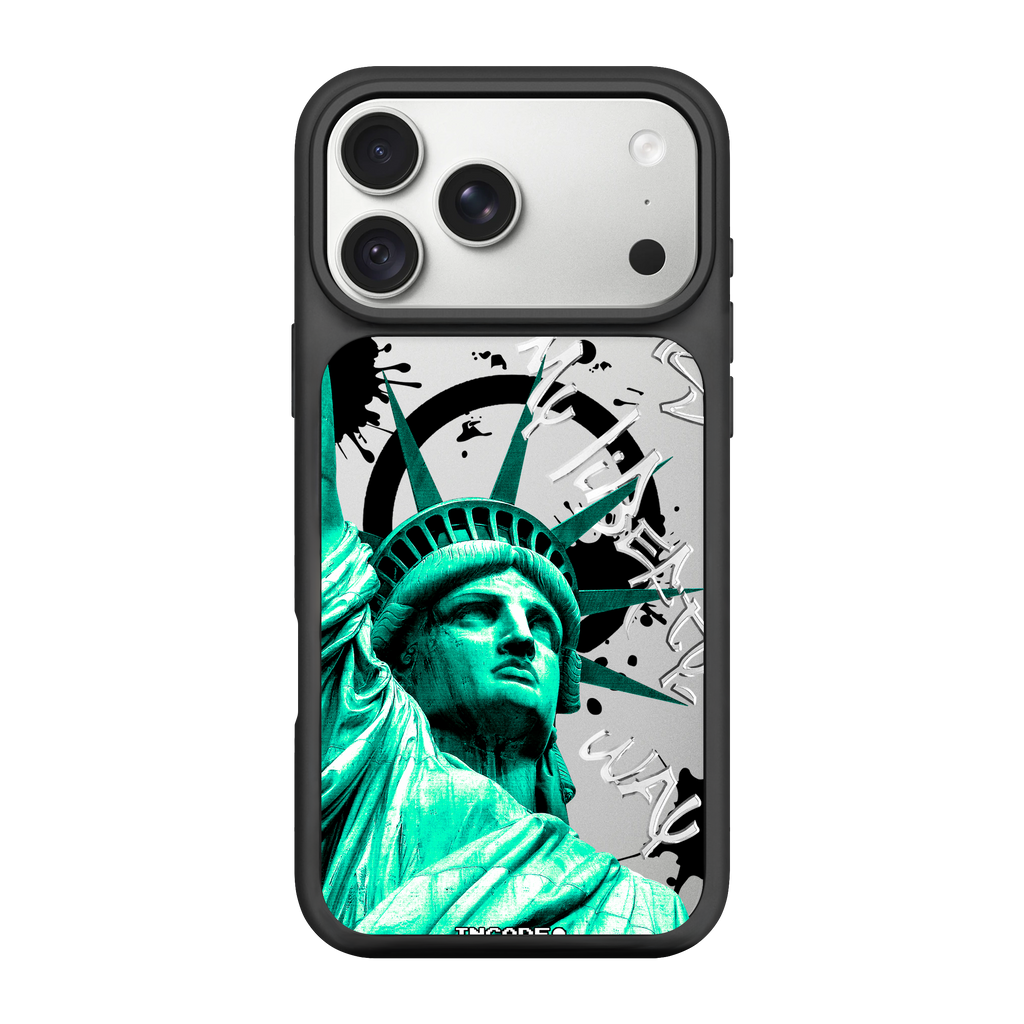 iPhone 18 Pro Max STATUE GREEN