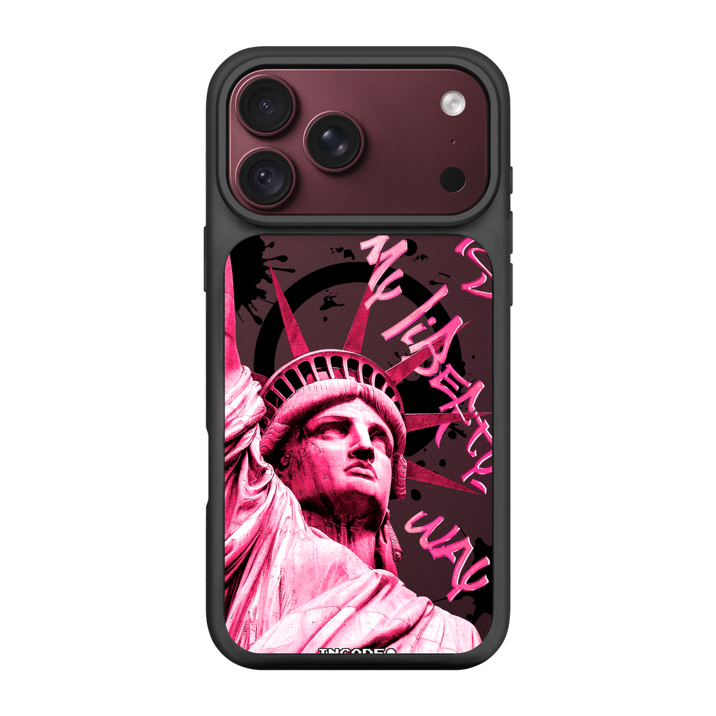 iPhone 18 Pro STATUE ROSE