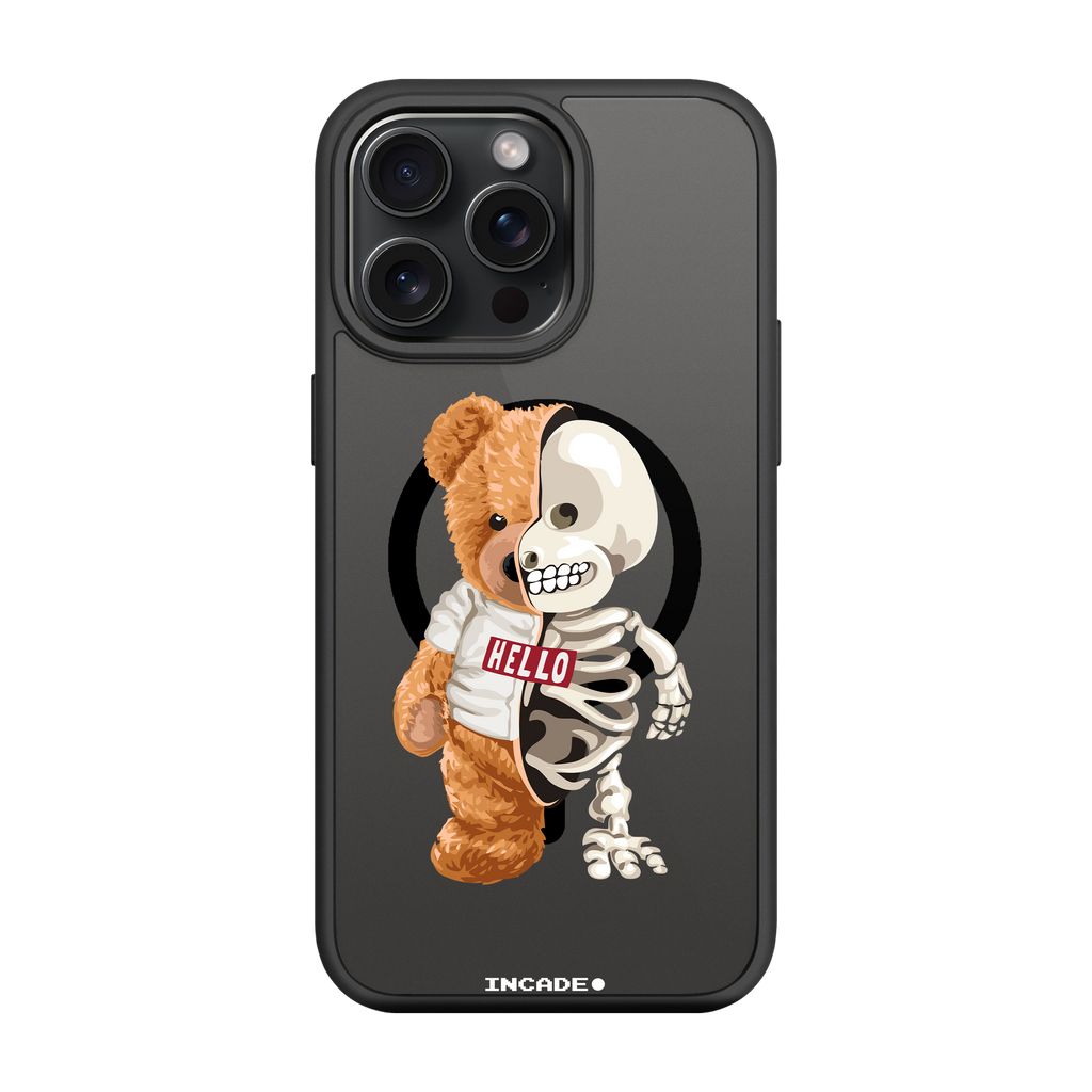 iPhone 15 Pro Skeleton