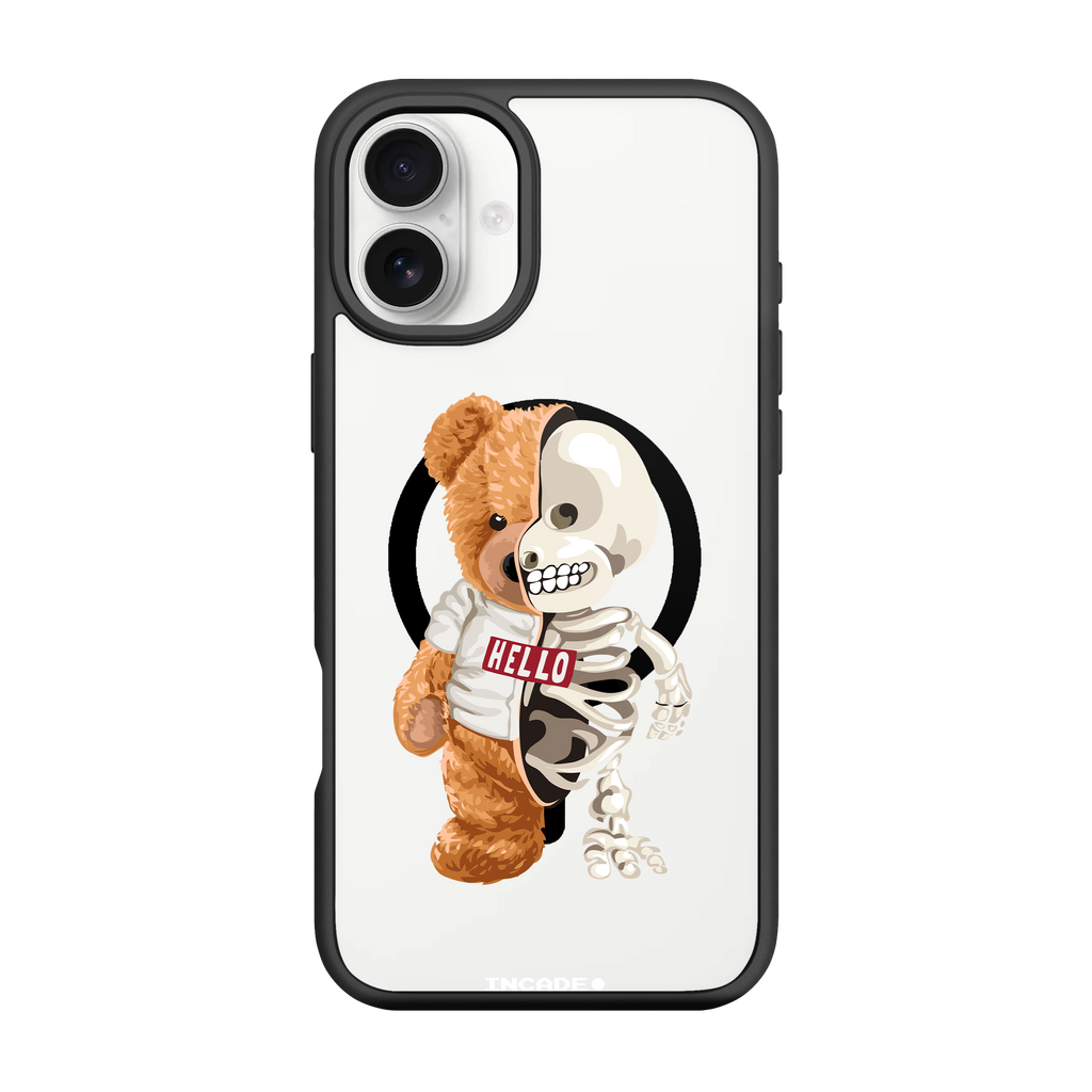 iPhone 16 Skeleton