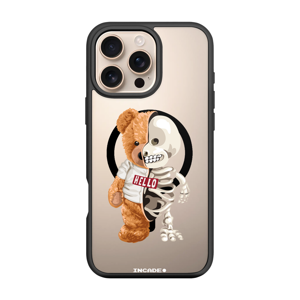 iPhone 16 Pro Skeleton