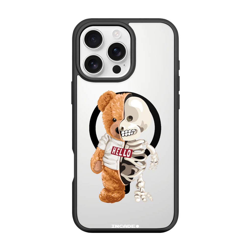 iPhone 16 Pro Skeleton