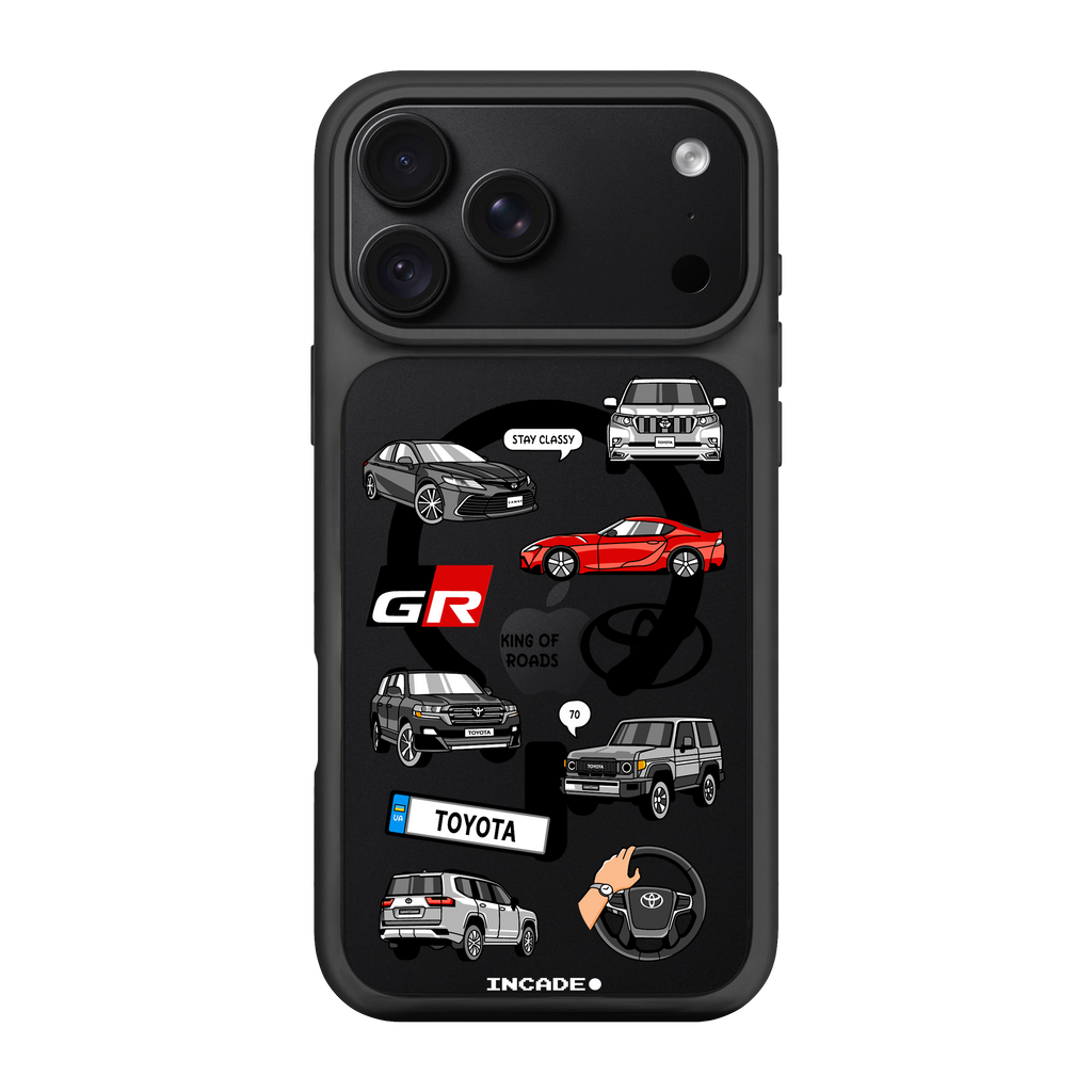 iPhone 18 Pro Max TOYOTA