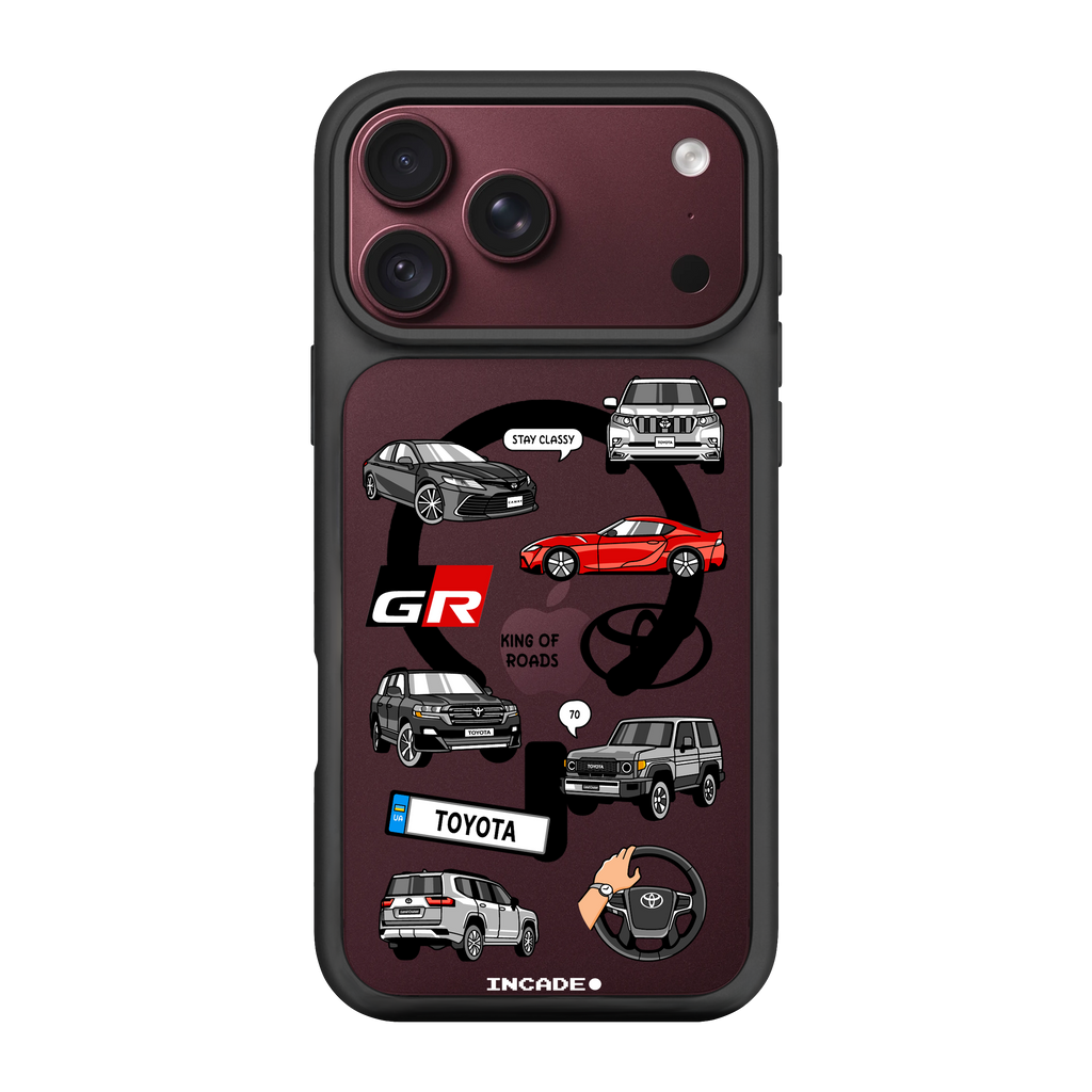 iPhone 18 Pro Max TOYOTA