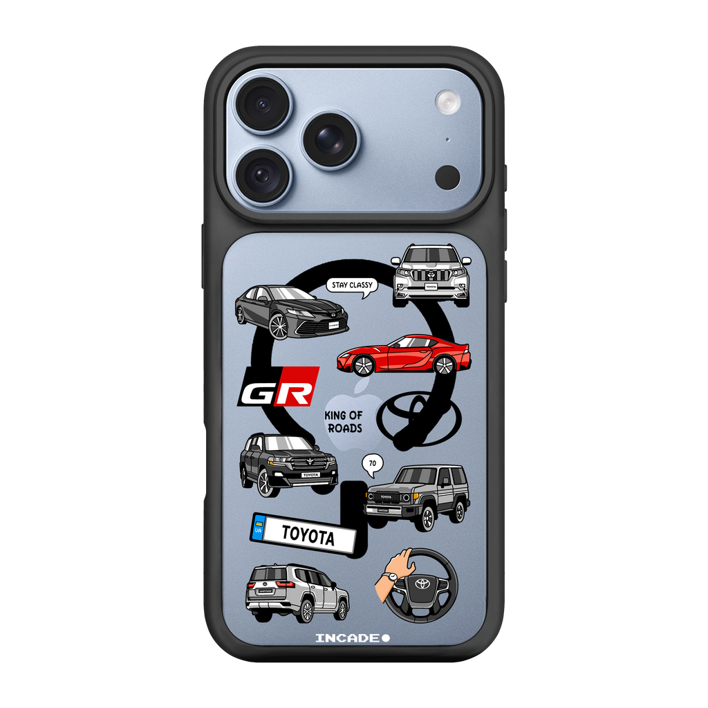 iPhone 18 Pro Max TOYOTA