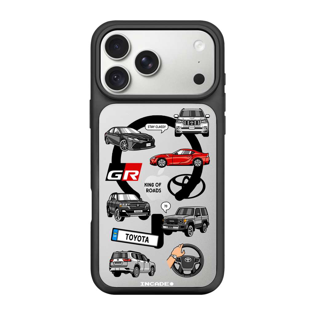 iPhone 18 Pro Max TOYOTA
