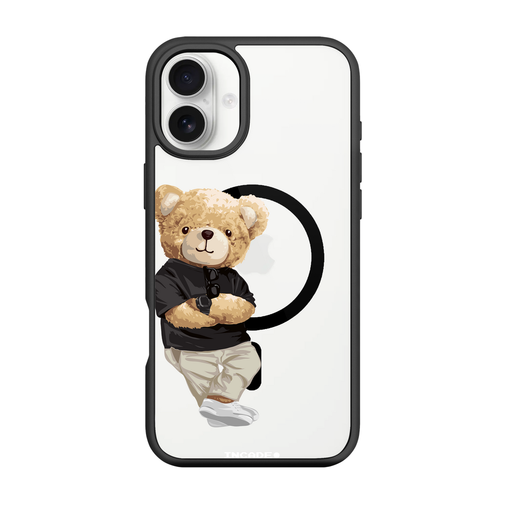 iPhone 16 Plus URBAN TEDDY