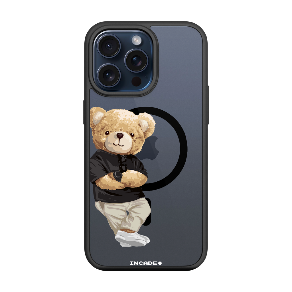 iPhone 15 Pro URBAN TEDDY