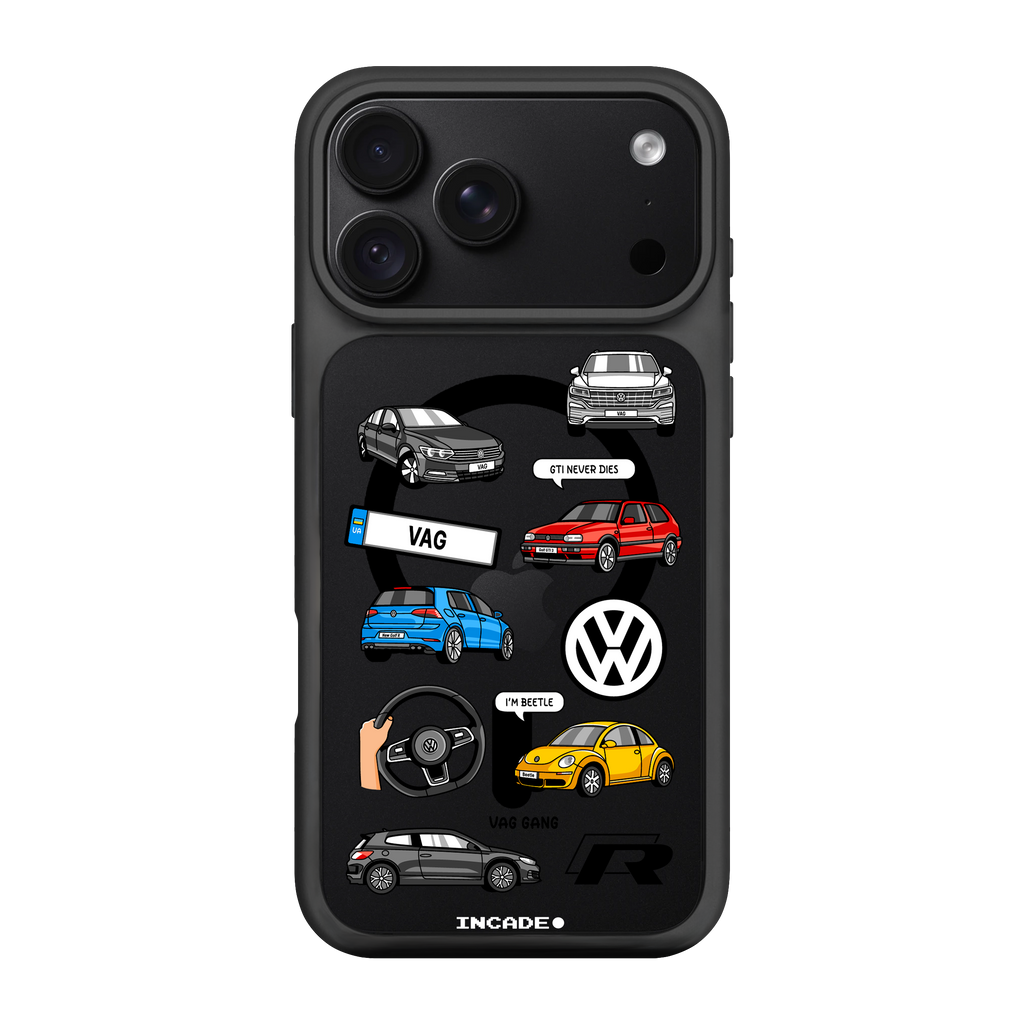 iPhone 18 Pro VOLKSWAGEN
