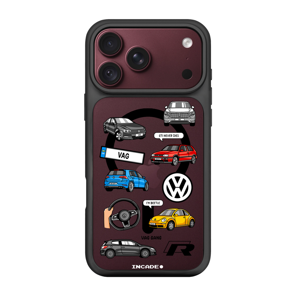 iPhone 18 Pro VOLKSWAGEN