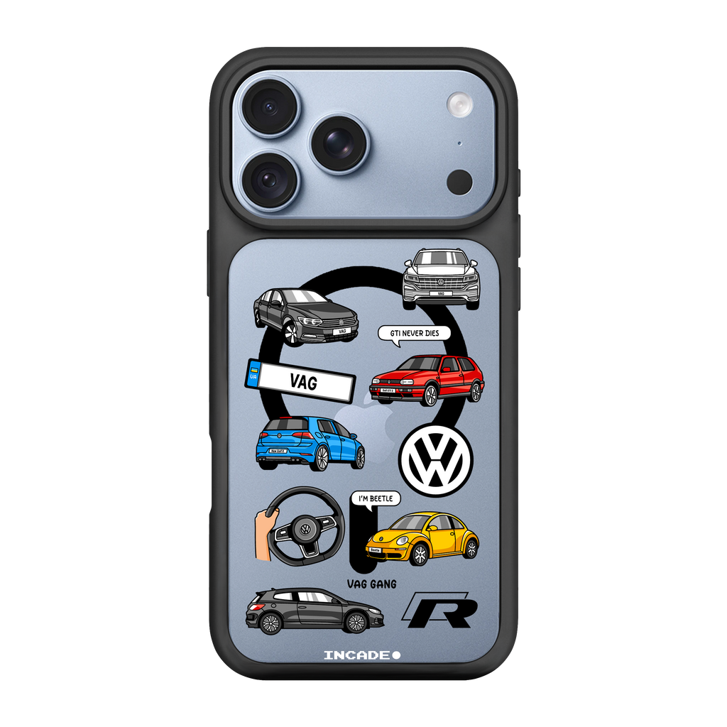 iPhone 18 Pro VOLKSWAGEN