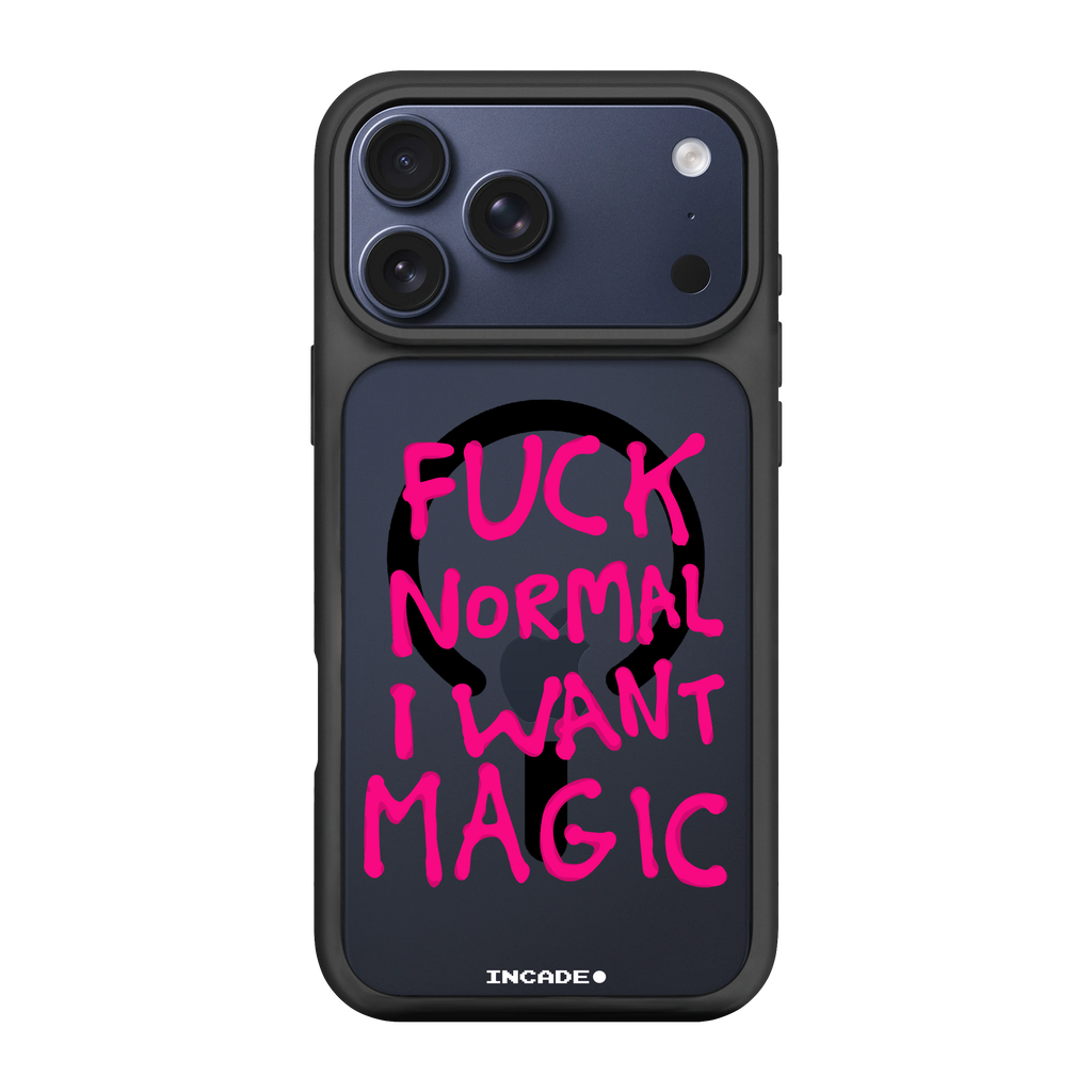 iPhone 17 Pro WANT MAGIC