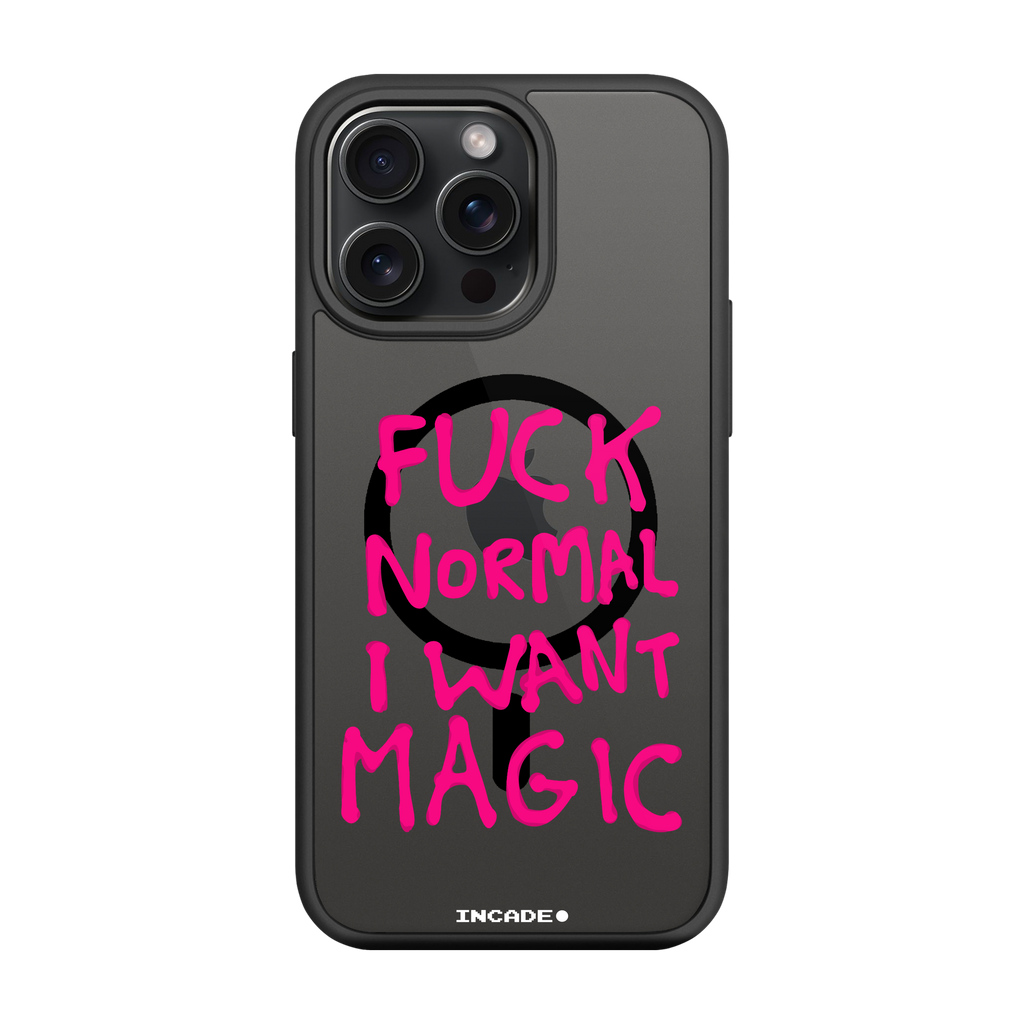 iPhone 15 Pro WANT MAGIC