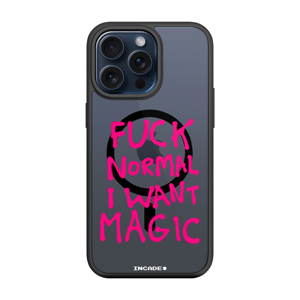 iPhone 15 Pro WANT MAGIC