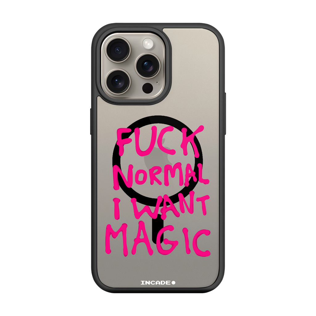 iPhone 15 Pro WANT MAGIC