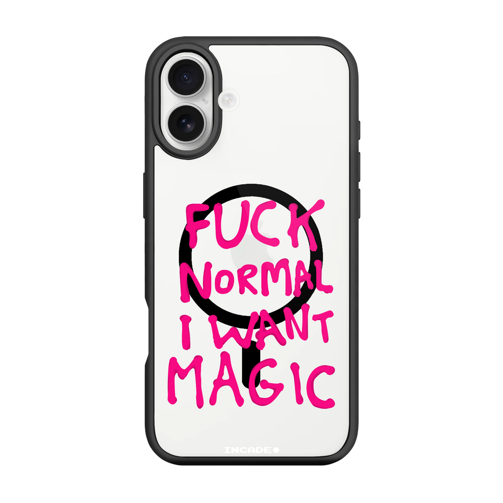 iPhone 16 WANT MAGIC