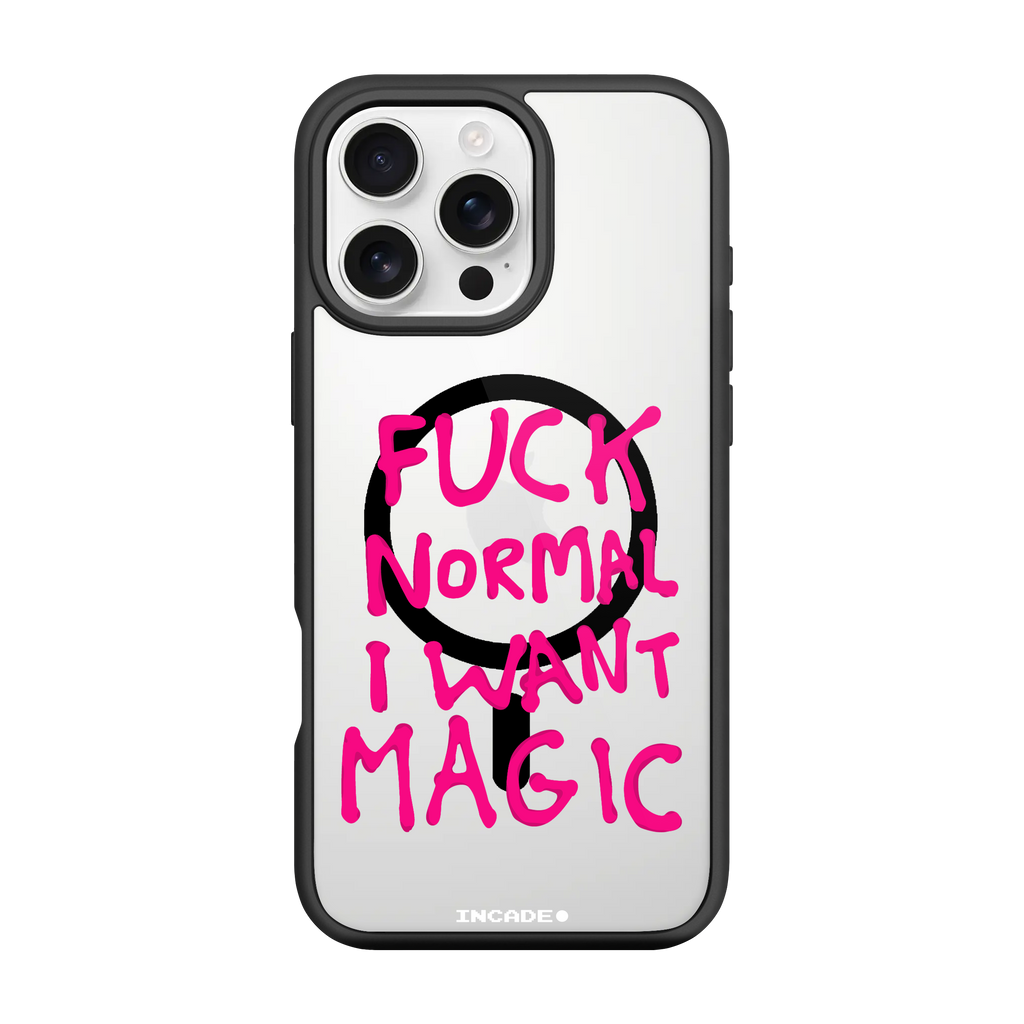 iPhone 16 Pro WANT MAGIC