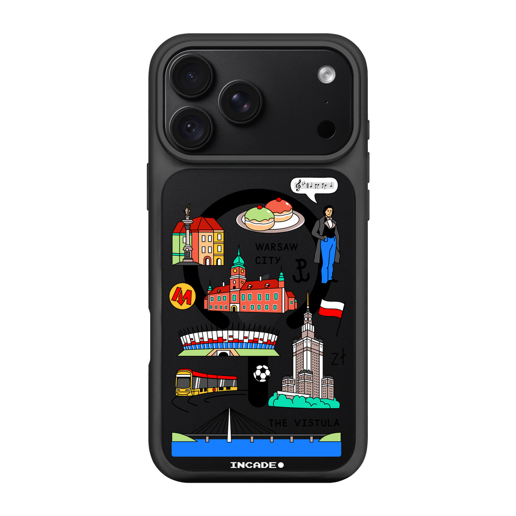 iPhone 18 Pro WARSAW