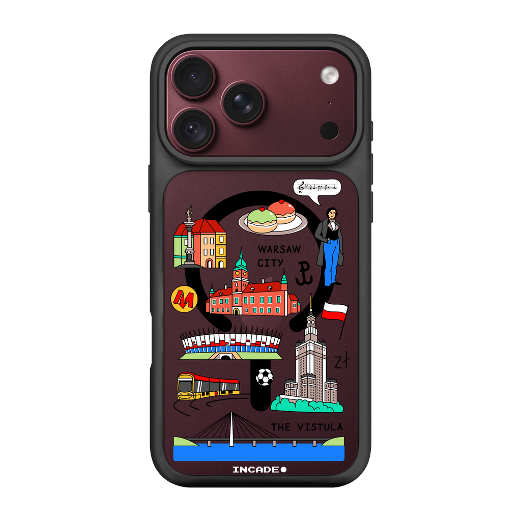 iPhone 18 Pro Max WARSAW