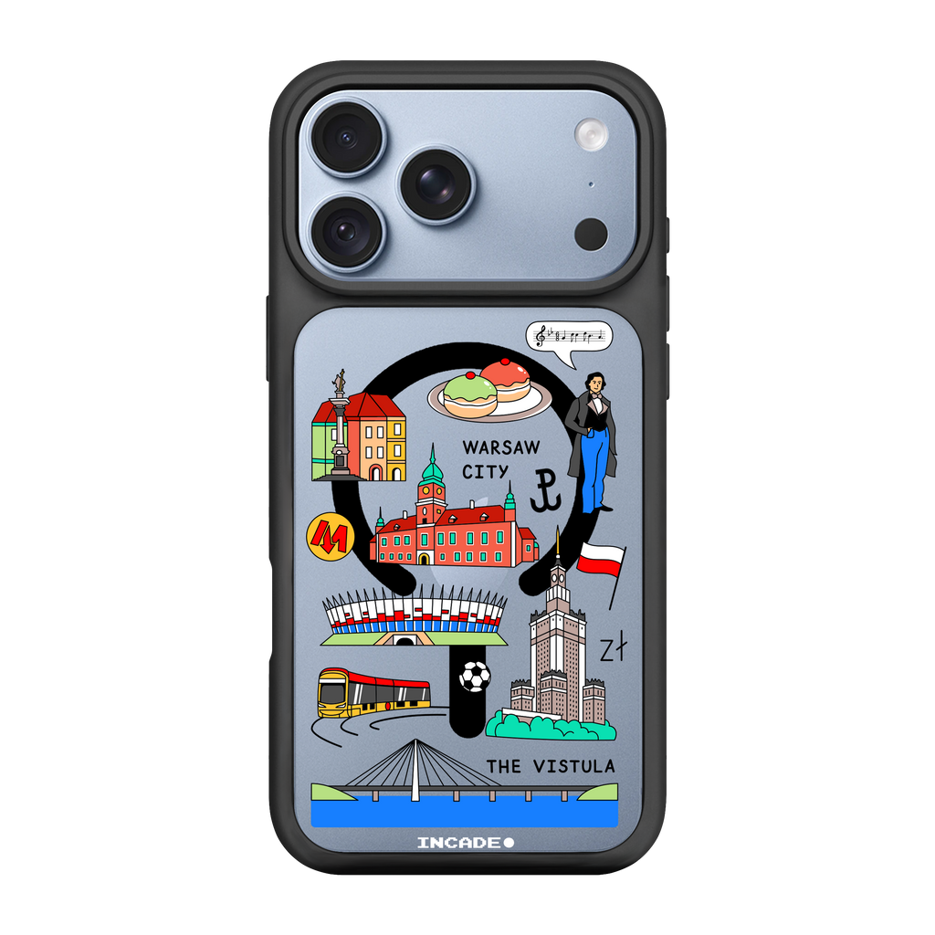 iPhone 18 Pro Max WARSAW