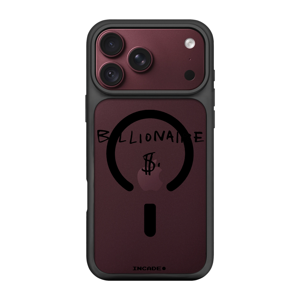 iPhone 18 Pro Max billionaire