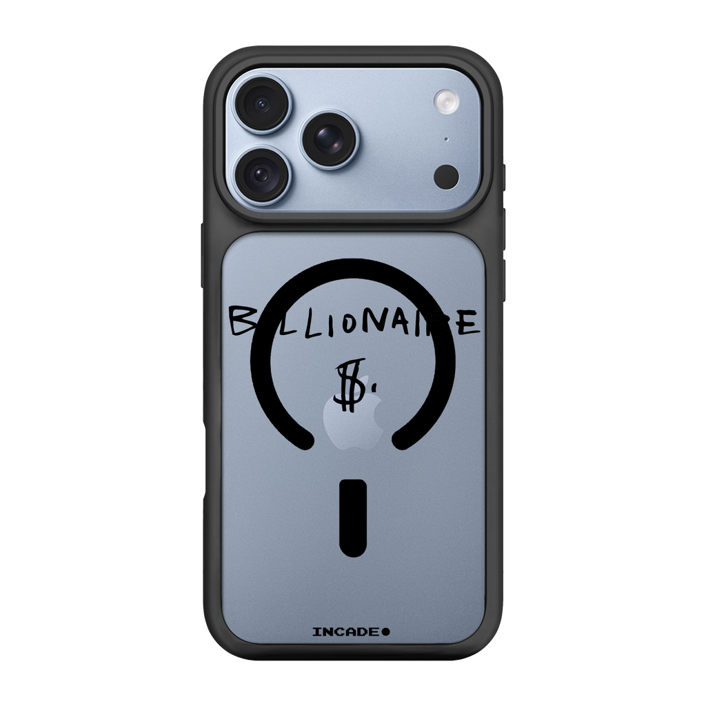 iPhone 18 Pro billionaire