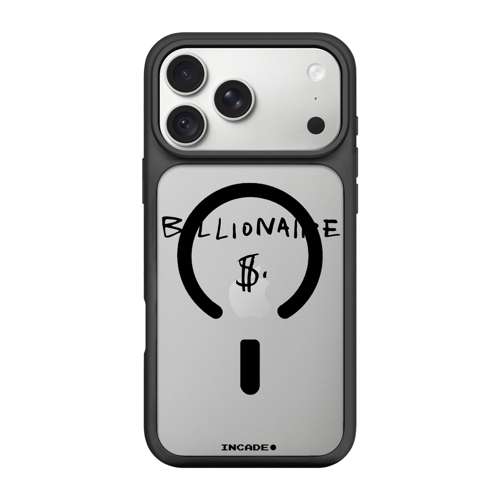 iPhone 18 Pro Max billionaire